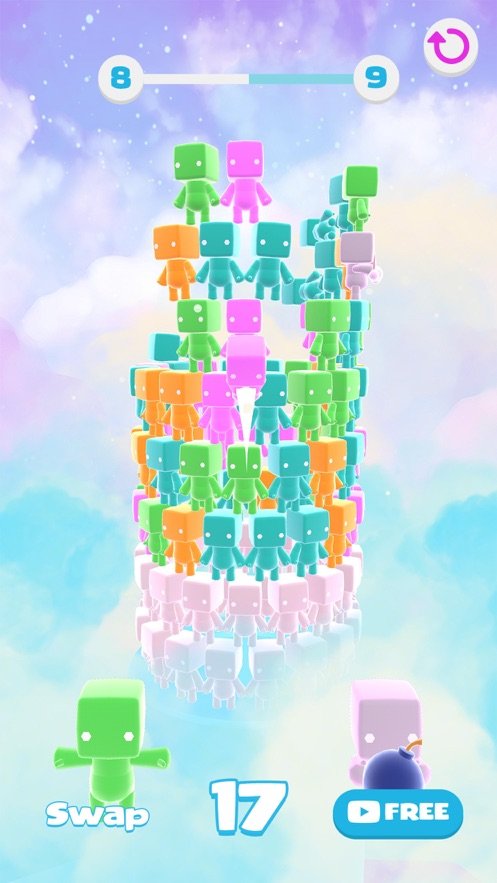 floppy tower0