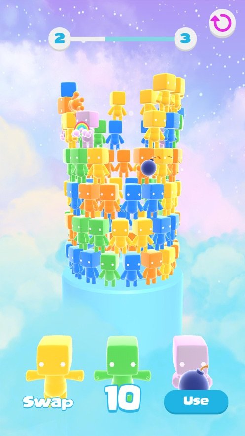 floppy tower2