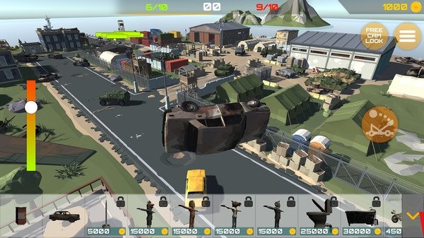 弹射器对战模拟器2