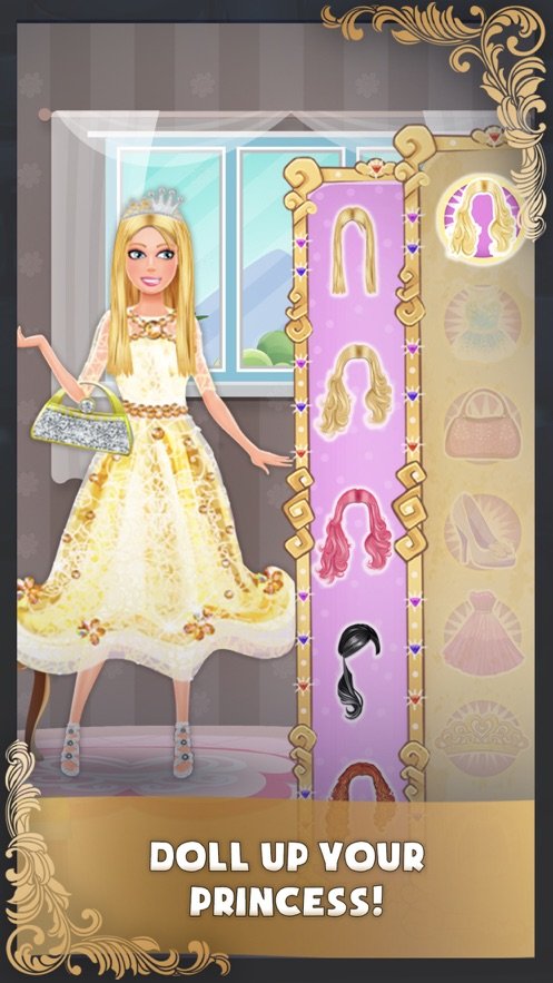 公主的魔法药水美女0