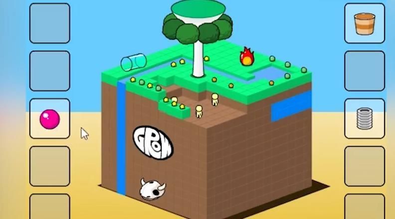 方块进化模拟器21