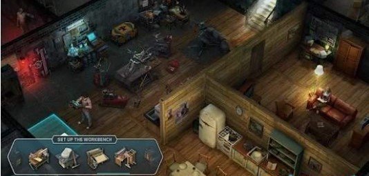 僵尸黎明之战后余生2