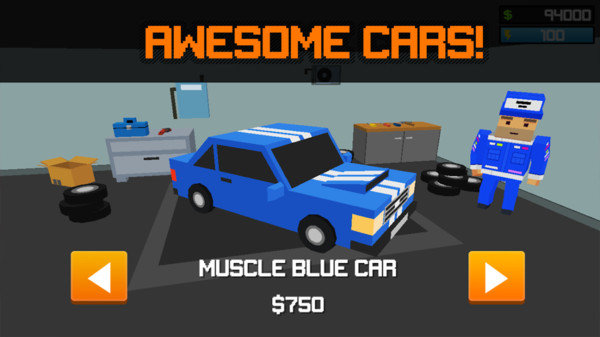 侠盗自由方块世界2