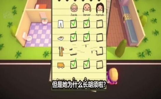 三个男孩的一天0