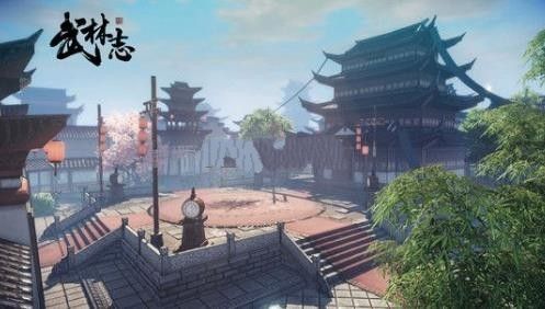 武林志风云再起0