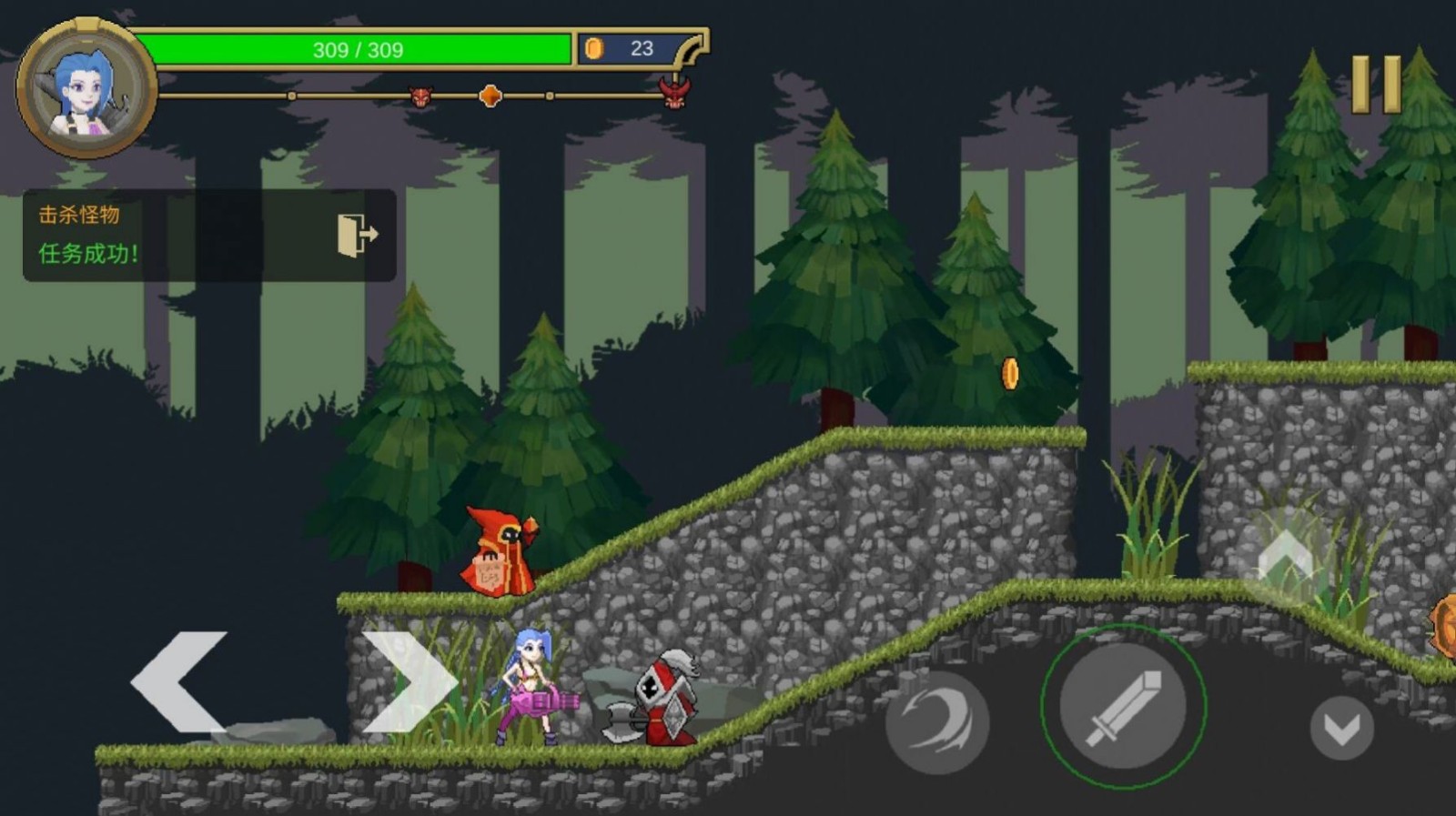 像素英雄联盟亚索2