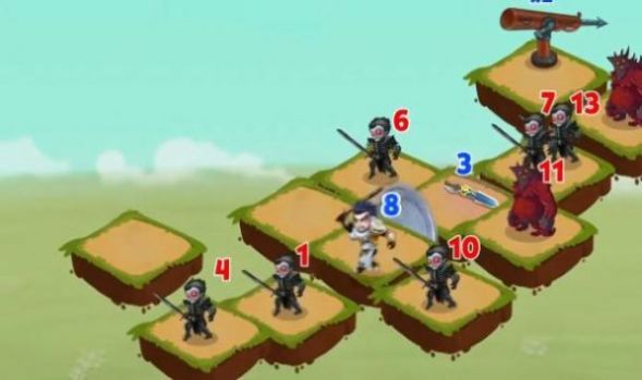 乱世小英雄 乱世小英雄