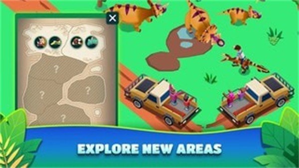 空闲恐龙公园大亨0