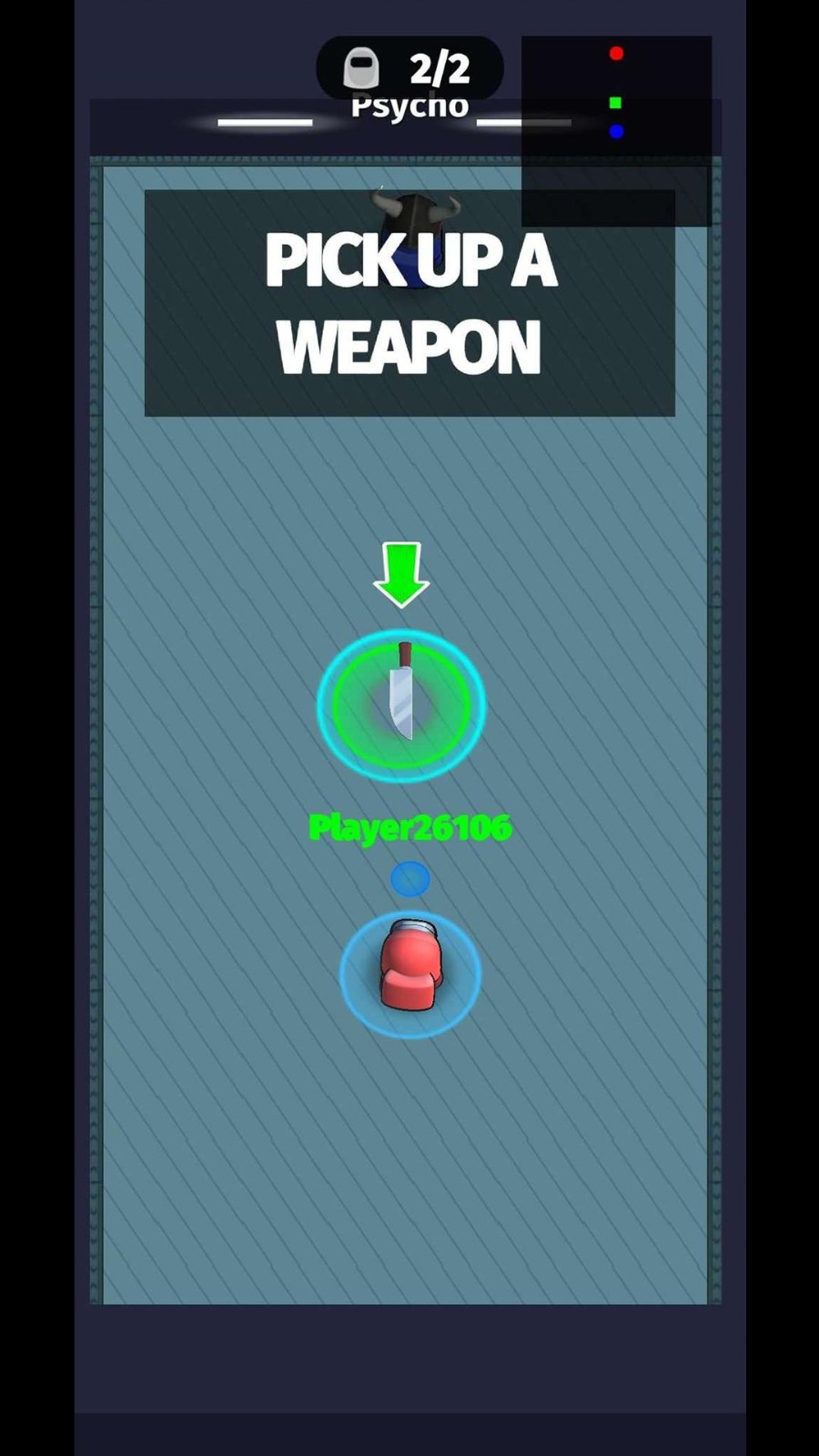 冒名顶替者冲刺0