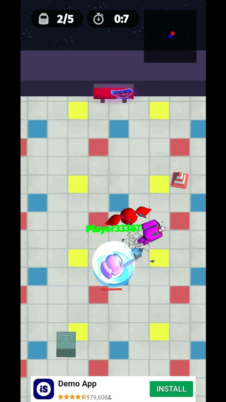 冒名顶替者冲刺2