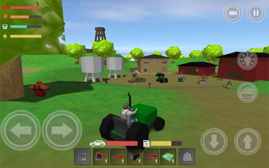 死亡僵尸生存最后一战3