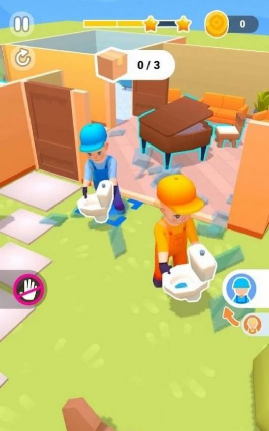 水平移动大师 水平移动大师