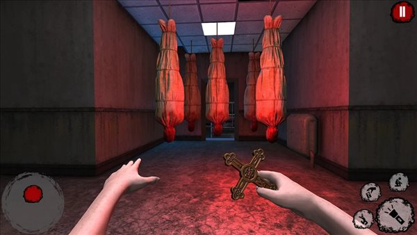 医院可怕的奶奶1