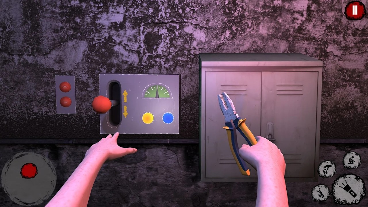 医院可怕的奶奶2