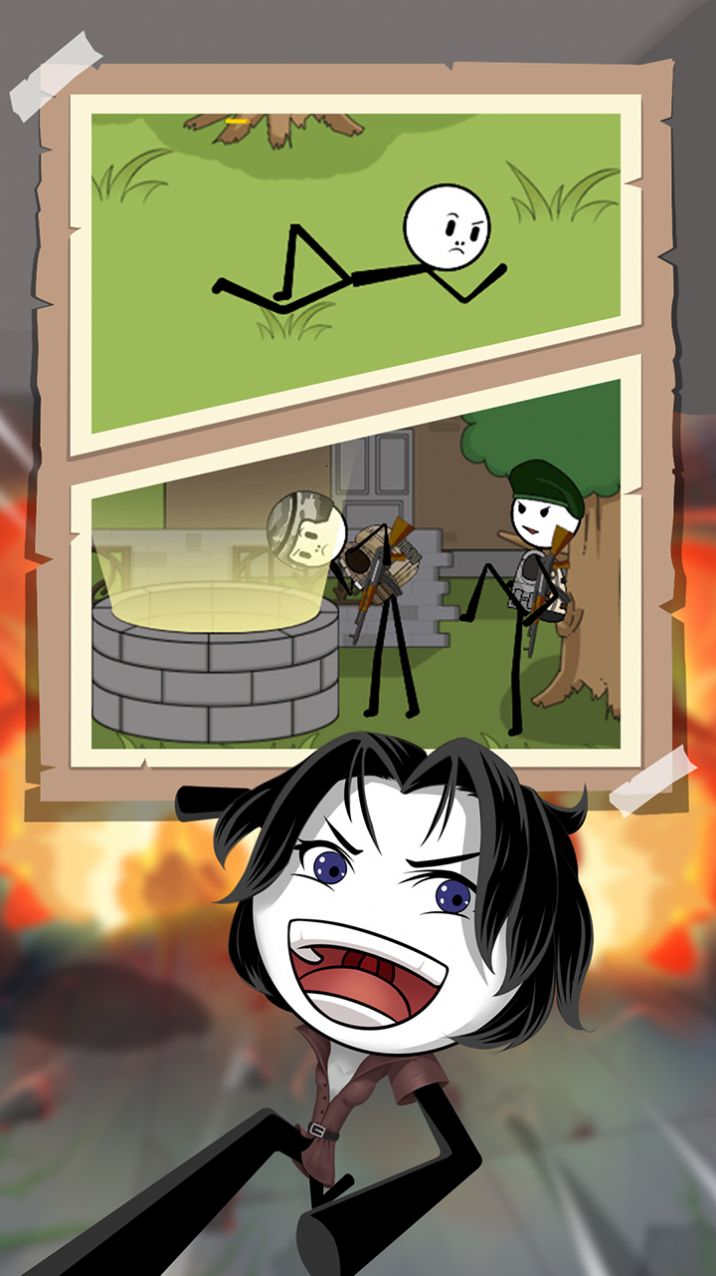 火柴人模拟人生0