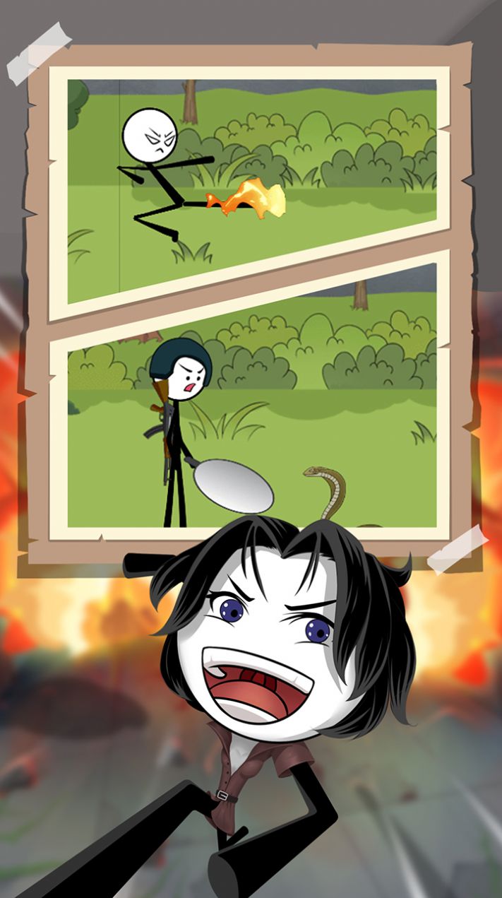 火柴人模拟人生1