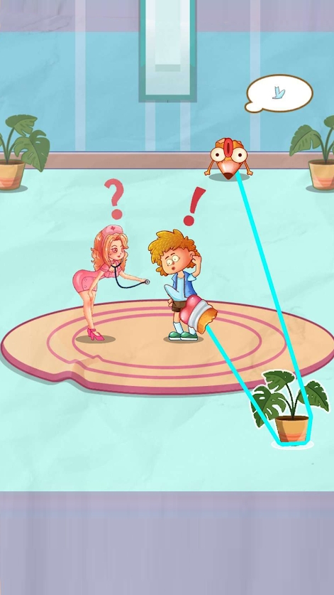 铅笔橡皮擦护士2