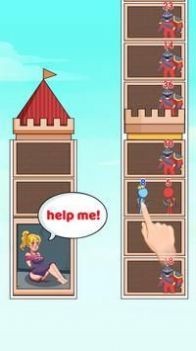 城堡战争英雄塔攻击3