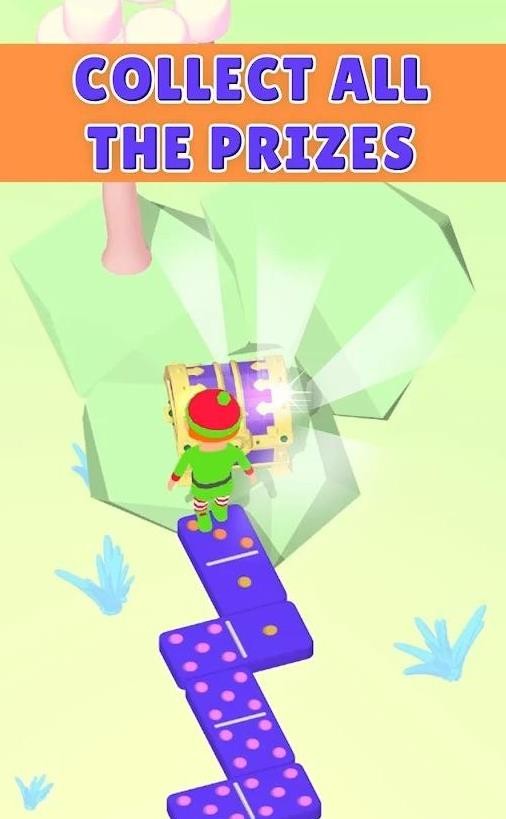 多米诺骨牌之路0