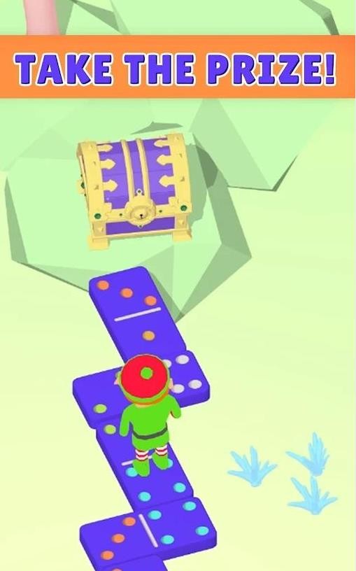 多米诺骨牌之路2