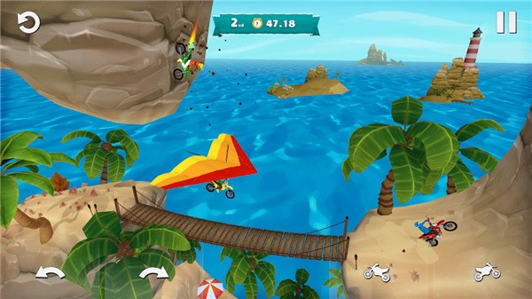 机载越野摩托车畅玩版 机载越野摩托车畅玩版