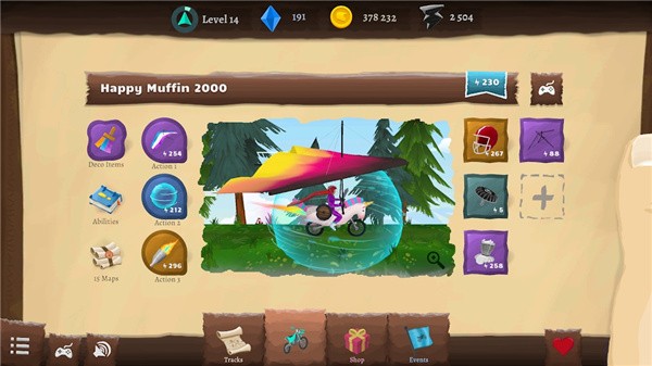 机载越野摩托车畅玩版 机载越野摩托车畅玩版