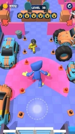 波比世界游戏时间2