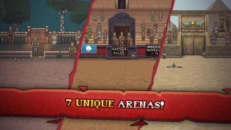 角斗士战斗模拟器0