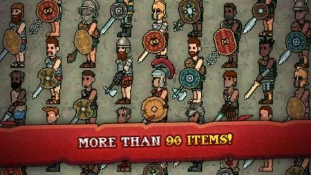 角斗士战斗模拟器2