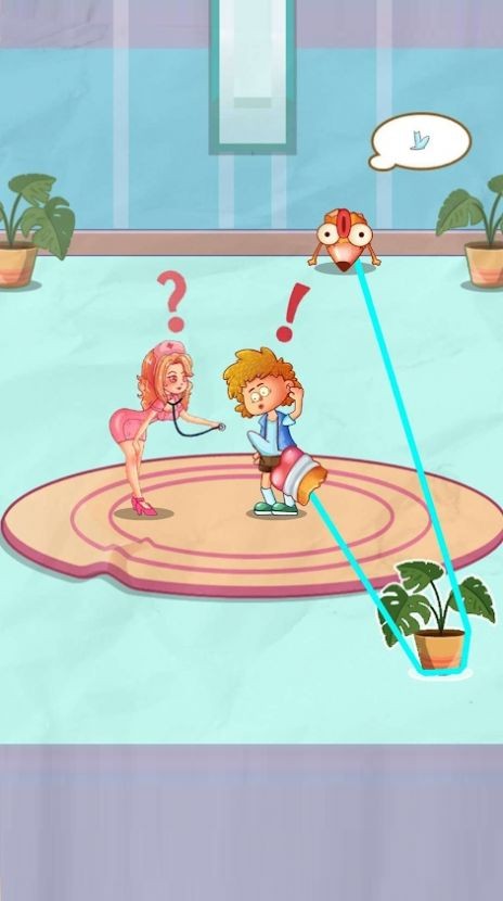 铅笔橡皮擦护士难题2