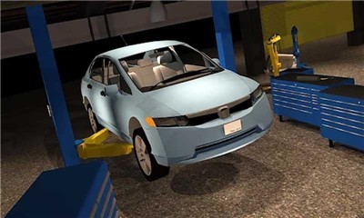 汽车改造模拟器1