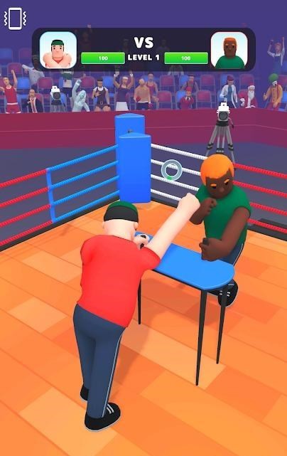 布娃娃单手拳击赛2