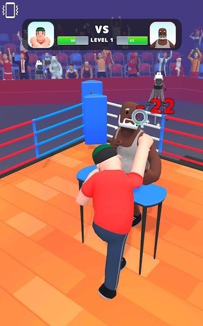 布娃娃单手拳击赛3