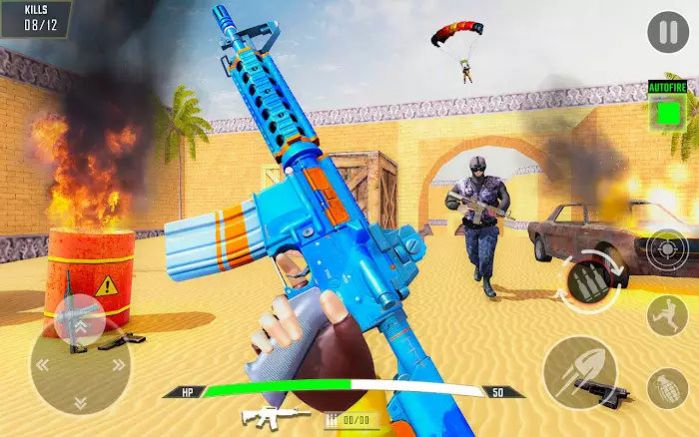 特种兵精英杀手2