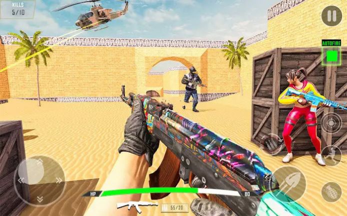 特种兵精英杀手3