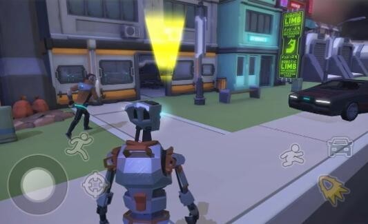 机器人沙盒模拟器3