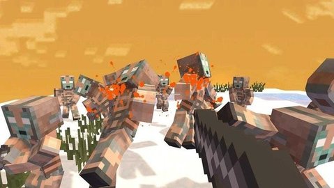 工匠生存粉碎他们1