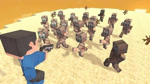 工匠生存粉碎他们3