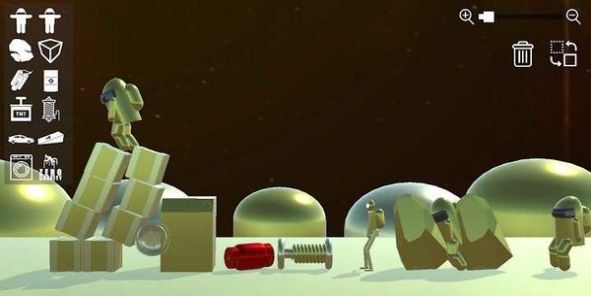 黄金冒名顶替游乐场1