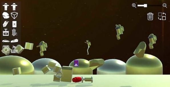 黄金冒名顶替游乐场2