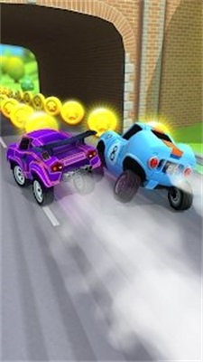 肌肉车比赛 肌肉车比赛