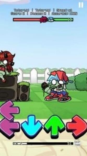 植物大战说唱歌手1