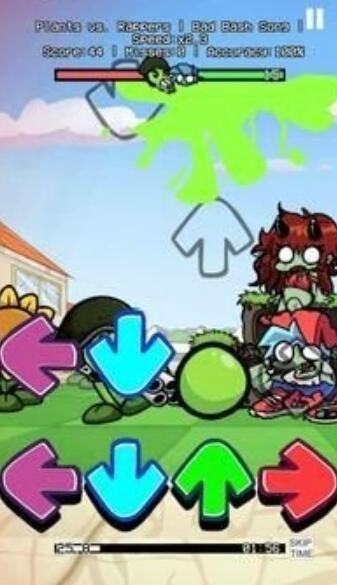 植物大战说唱歌手2