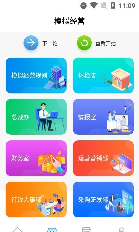 东云启创创业实训2