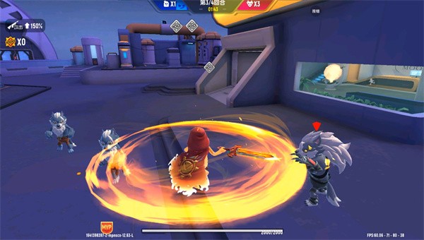 香肠派对先行服taptap4