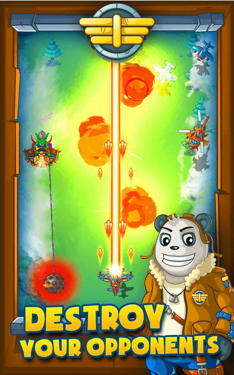 花式空中战斗机3