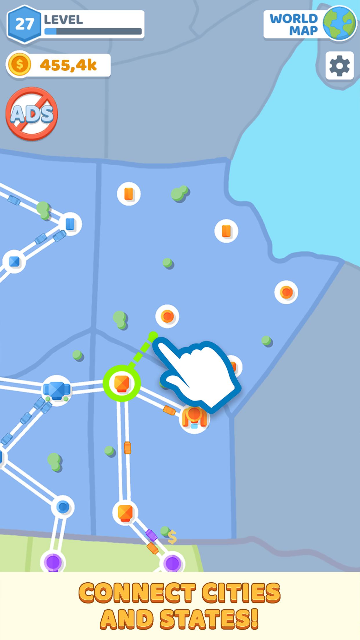 洲际连接交通管制3