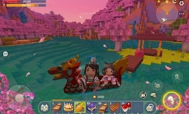 迷你世界国际服0.57.61