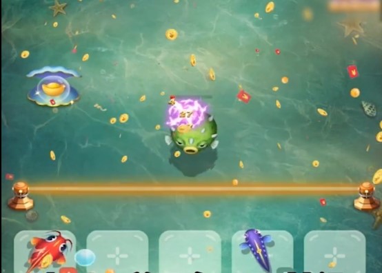 鱼鱼保卫战红包版