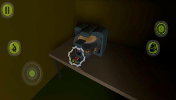 恐怖爷爷像素版2